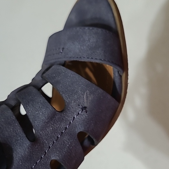 Indigo Rd open-toe strappy heeled sandals size 9 - Picture 11 of 13